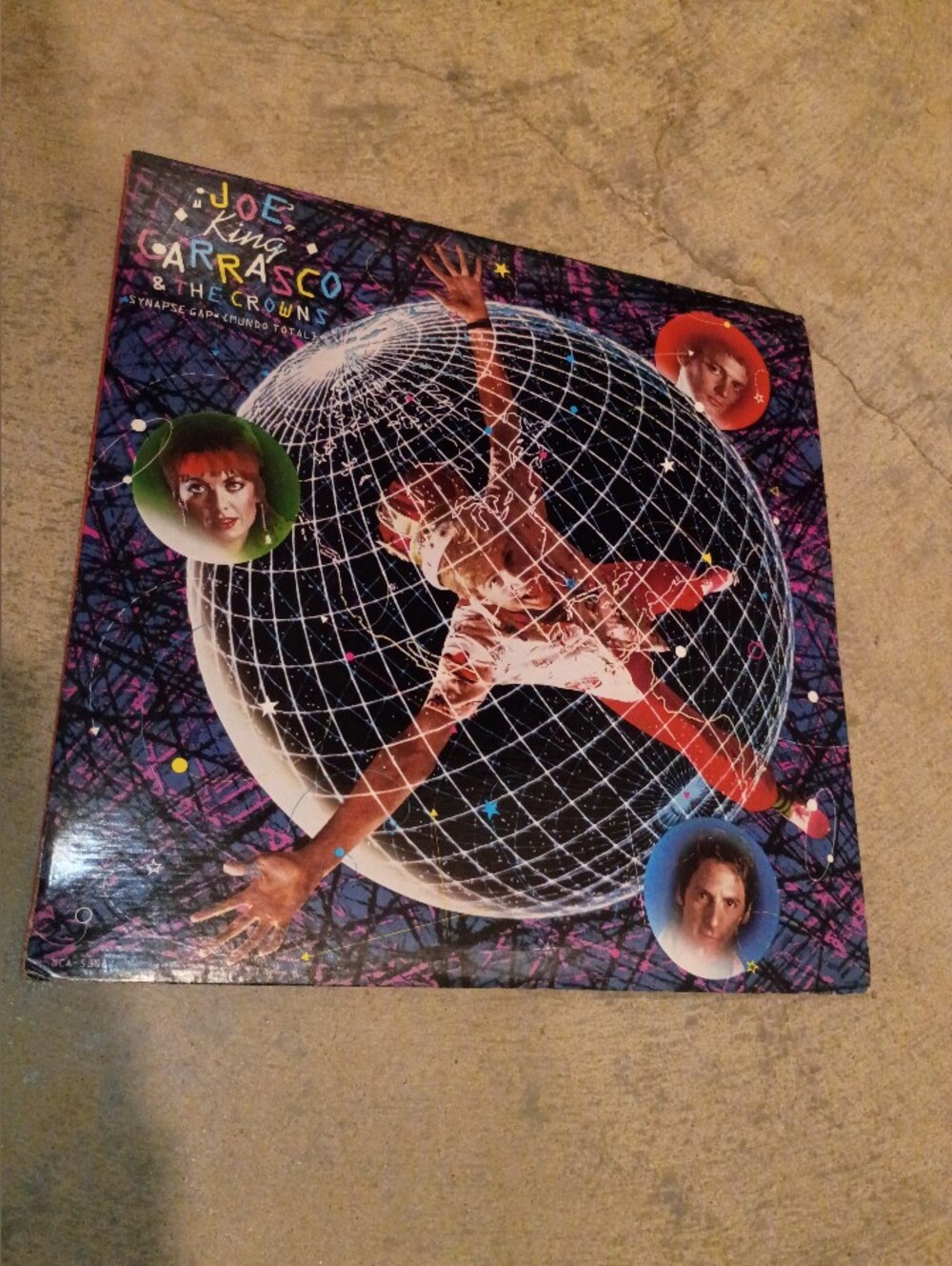 Vinyl Record